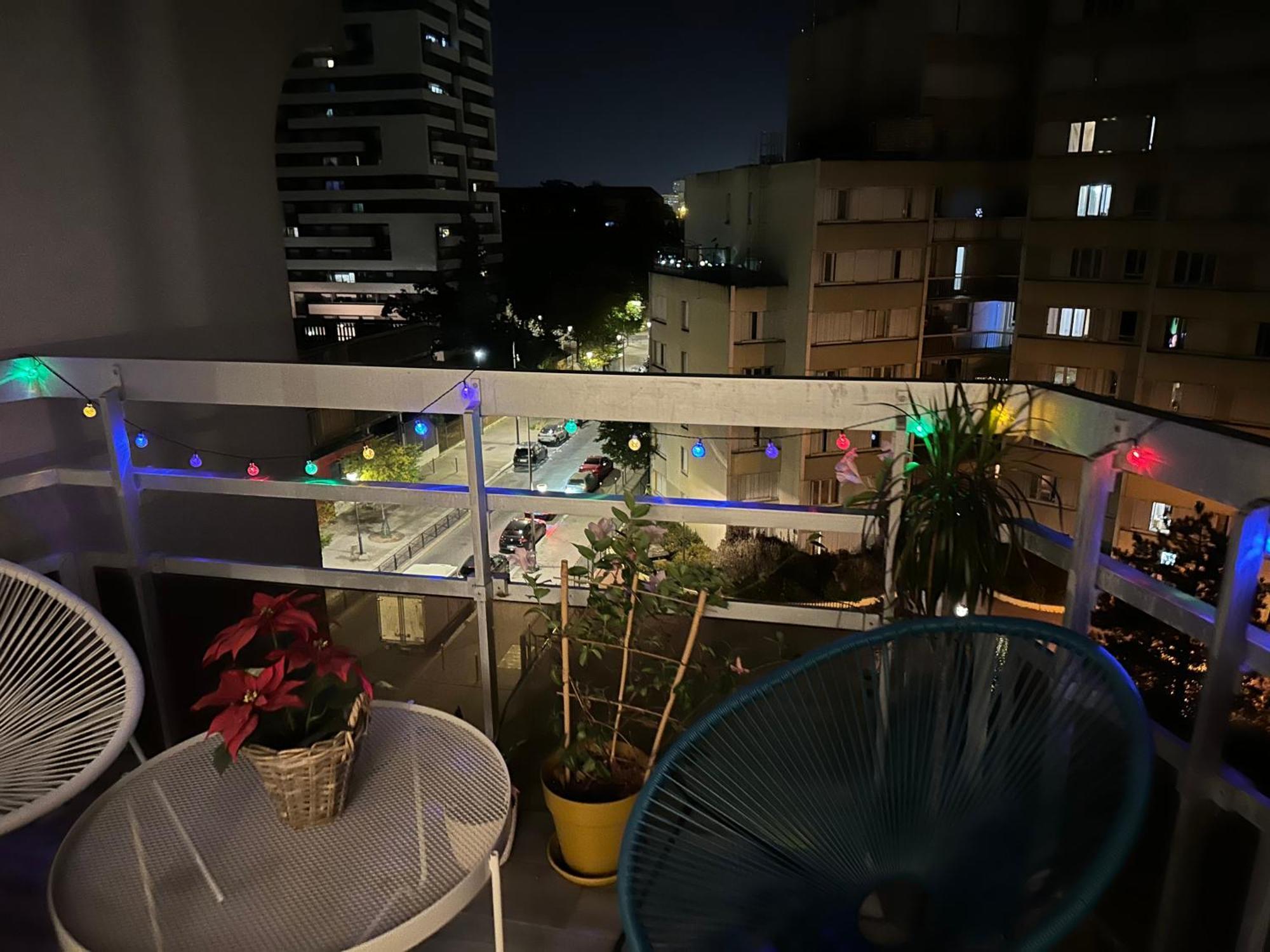 Cosy Duplex Avec Parking A Paris 19 By Immo Kit Bnb Exterior photo
